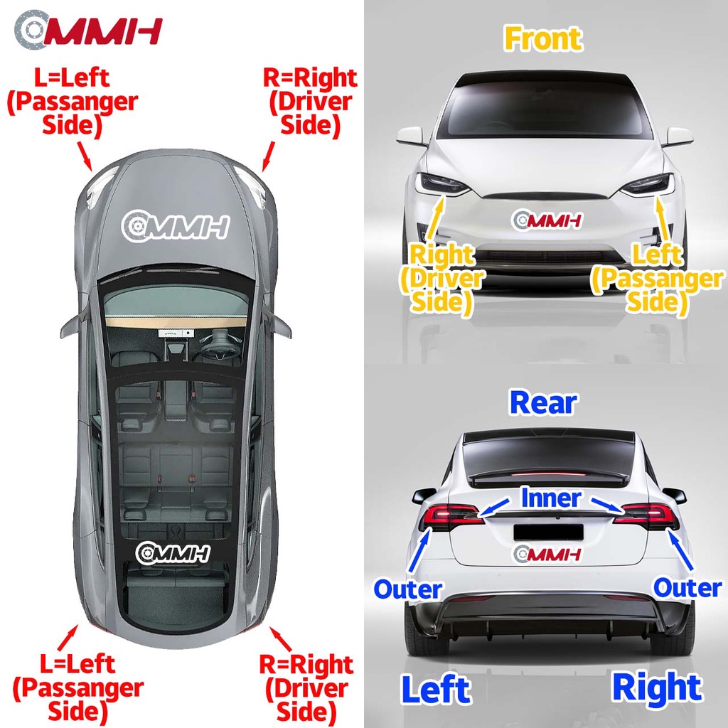 ฝาครอบเลนส์ไฟหน้ารถยนต์ สําหรับ Mercedes Benz C W205 C180 C200 C260L C280 C300 2019-2020 เลนส์ไฟหน้า ฝาครอบไฟหน้า ไฟหน้ารถยนต์ ไฟหน้าสําหรับ ฝาครอบไฟหน้าตรงรุ่น ฝาครอบเลนส์  headlamp cover ไฟหน้า โคมไฟหน้า ฝาครอบเลนส์ - รูปที่ 5