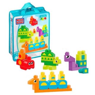 Mega Bloks Match My Shapes (40 pcs)