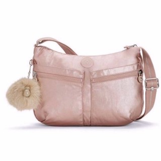Kipling Izellah @ Metallic Blush (เบลเยี่ยม) ของแท้