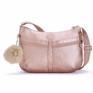 Kipling Izellah @ Metallic Blush (เบลเยี่ยม) ของแท้