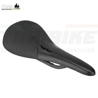 อานจักรยานคาร์บอนหุ้มหนัง Tune Komm-Vor Carbon Saddle