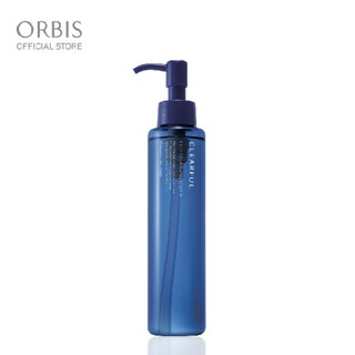 ORBIS CLEARFUL DEEP CLEANSING LIQUID 150 ml. ออบิส เคลียร์ฟู คลีนซิ่งลิควิดสำหรับทำความสะอาดผิวหน้า