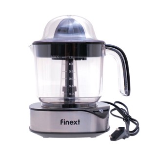 🍹FINEXT เครื่องคั้นน้ำส้ม 1.2 ลิตร 40 วัตต์ รุ่น FN-J03