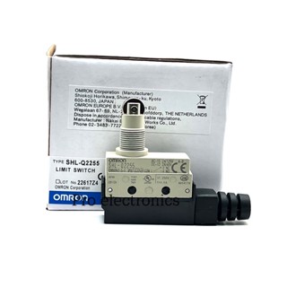 พร้อมส่ง🇹🇭🚘 Limit Switch SHLQ2255  SHL-Q2255  2255  Made In Japan ออกบิลได้