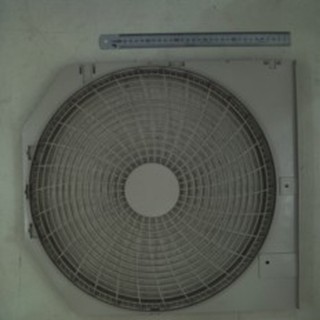 DB63-03327A ตะแกรงพลาสติก Samsung ตะแกรงคอยล์ร้อน ตะแกรงแอร์แอร์ซัมซุง อะไหล่แอร์ ของแท้ศูนย์