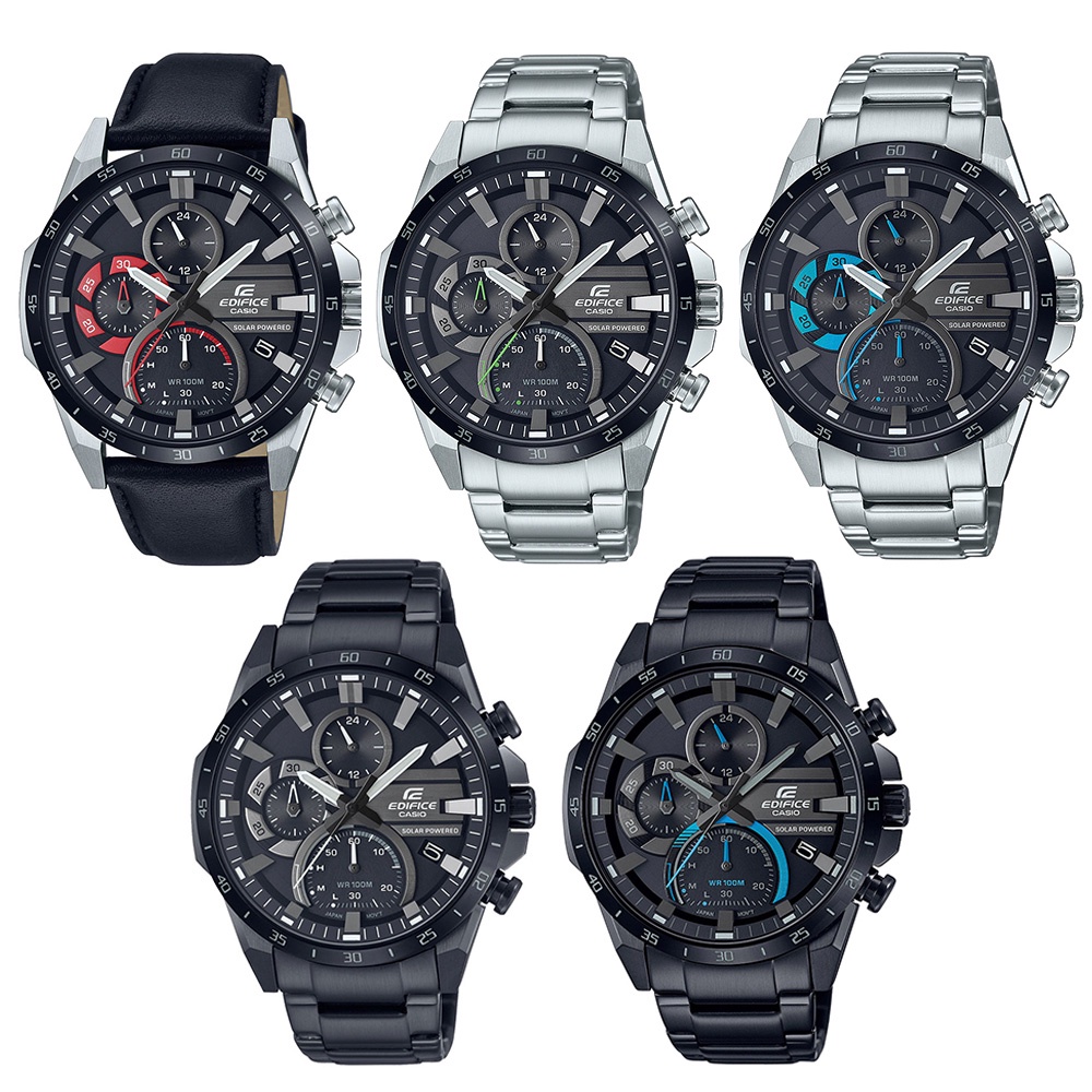 Casio Edifice  รุ่น EQS-940 (EQS-940BL-1A,EQS-940DB-1A,EQS-940DB-1B,EQS-940DC-1A,EQS-940DC-1B)