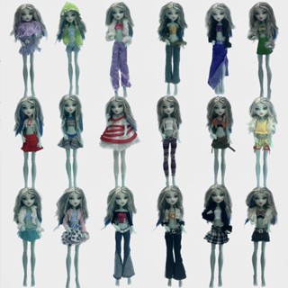 ✺♘Monster High School Fairy Tale High School Baez Doll ตุ๊กตา 9 นิ้ว Monster High Clothes Costume ความหลากหลายของ Play H