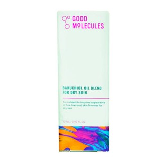 พร้อมส่ง  Good molecules bakuchiol oil blend for dry skin