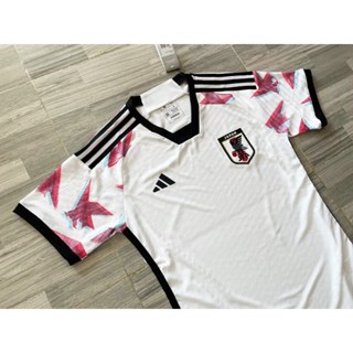 JAPAN World Cup 2022 Away kit เสื้อทีมชาติญี่ปุ่น เยือน ฟุตบอลโลก 2022