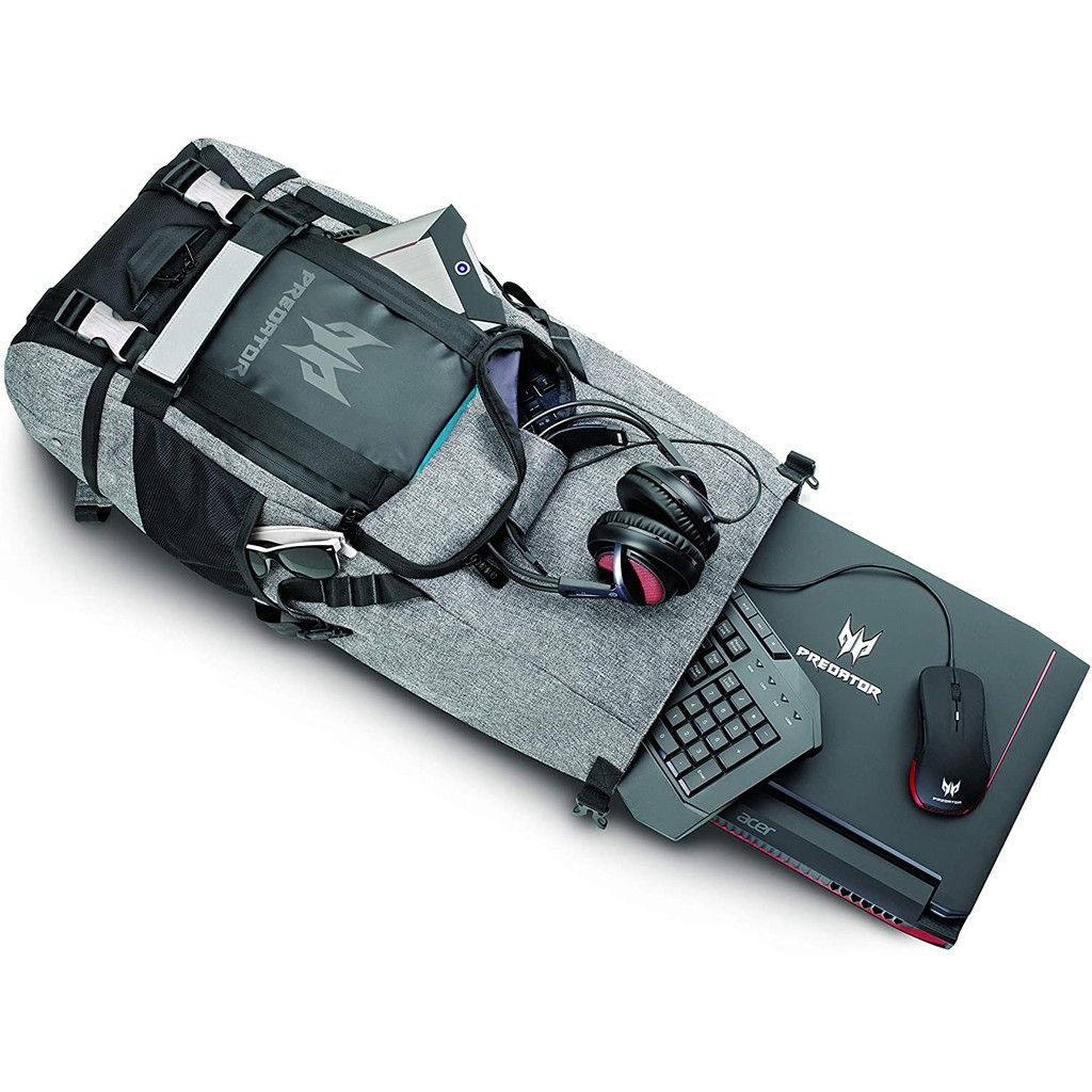 เป้ Acer Predator Rolltop Gaming สินค้าแท้ Acer Thailand