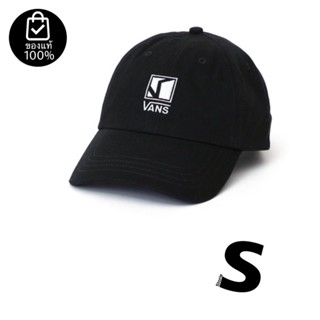 หมวกVANS UPSTEER HAT BLACK สินค้ามีประกันแท้