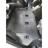 (จัดชุด) ผ้ายางปูพื้นรถ และ ถาดท้ายรถ TOYOTA INNOVA CRYSTA ปี 2015-2026 (ตัวเต็ม)(แถมผ้า) พรมรถยนต์ - รูปที่ 6