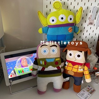 💜พรีออเดอร์💜~ ตุ๊กตา Toy Story น่ารักตะปุ๊กตะปิ๊ก ~