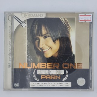 [00971] Karaoke Number One Parn ปาน ธนพร (CD)(USED) ซีดี ดีวีดี สื่อบันเทิงหนังและเพลง มือสอง !!