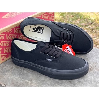 Vans Era Authentic (size36-45) All Black