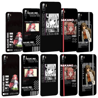 ใหม่ พร้อมส่ง เคสโทรศัพท์มือถือแบบนิ่ม ลายอะนิเมะ The Quintessential Quintuplets KML119 สําหรับ Samsung Galaxy M51 M31 A70 A50s A50 A40s A30s A20 A20s A10s