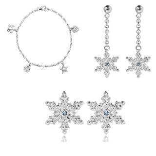 Jewelry Buffet เซ็ทเครื่องประดับ เซ็ทของขวัญ ของขวัญปีใหม่ สร้อยข้อมือ ต่างหู คริสต์มาส เซ็ทคริสต์มาส