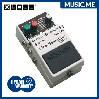 เอฟเฟคก้อน BOSS LS-2 Line Selector I ของแท้100%