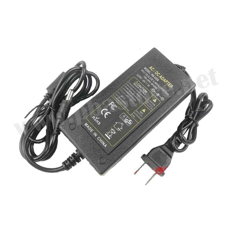 Adapter 24V 3a ตัวใหญ่