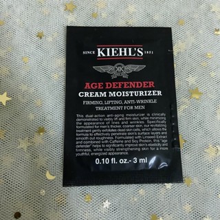 Kiehl’s AGE DEFENDER CREAM MOISTURIZER 3ml