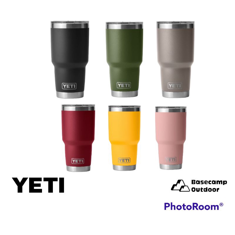 แก้วเยติ Yeti Rambler 30oz Tumbler