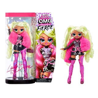 L.O.L. Surprise 707 Omg Dolls - Lady Diva ของเล่นตุ๊กตาแอลโอแอลเซอร์ไพร์ส โอเอ็มจี เฟียส รหัสLL585275