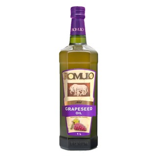 Romulo Grapeseed Oil น้ำมันองุ่นธรรมชาติ 1L