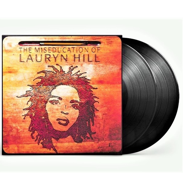 Lauryn Hill - The Miseducation Of Lauryn Hill Vinyl ( 2 LP / Vinyl )