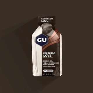 สินค้าเข้าใหม่! GU Energy Gel เจลให้พลังงานที่ดีทีสุด