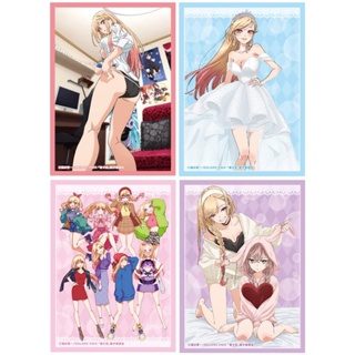 Character Card Sleeve TV Anime Sono Bisque Doll wa Koi wo Suru : Marin Kitagawa &amp; Sajuna Inui - ซองใส่การ์ด