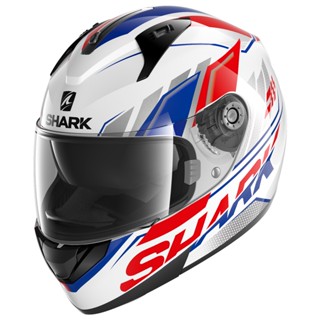 Shark RIDILL 1.2 PHAZ-WHITE-BLUE-RED