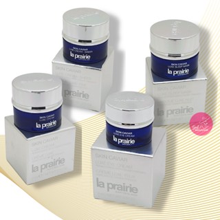 LA PRAIRIE Skin Caviar LUXE CREAM / SHEER CREAM / SLEEP MASK / EYE CREAM / FILLER แท้ 100%