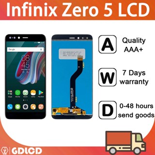 หน้าจอ Infinix Zero 5 X603 X603 LCD