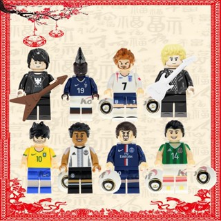 ของขวัญวันเกิด ตัวต่อของเล่น Minifigures