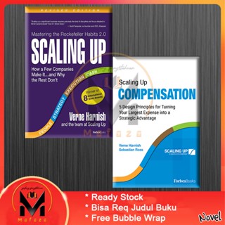 Scaling Up โดย Verne Harnish