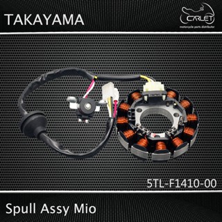 Takayama Spool Spool Stator Assy Complete Mio / Mio Soul