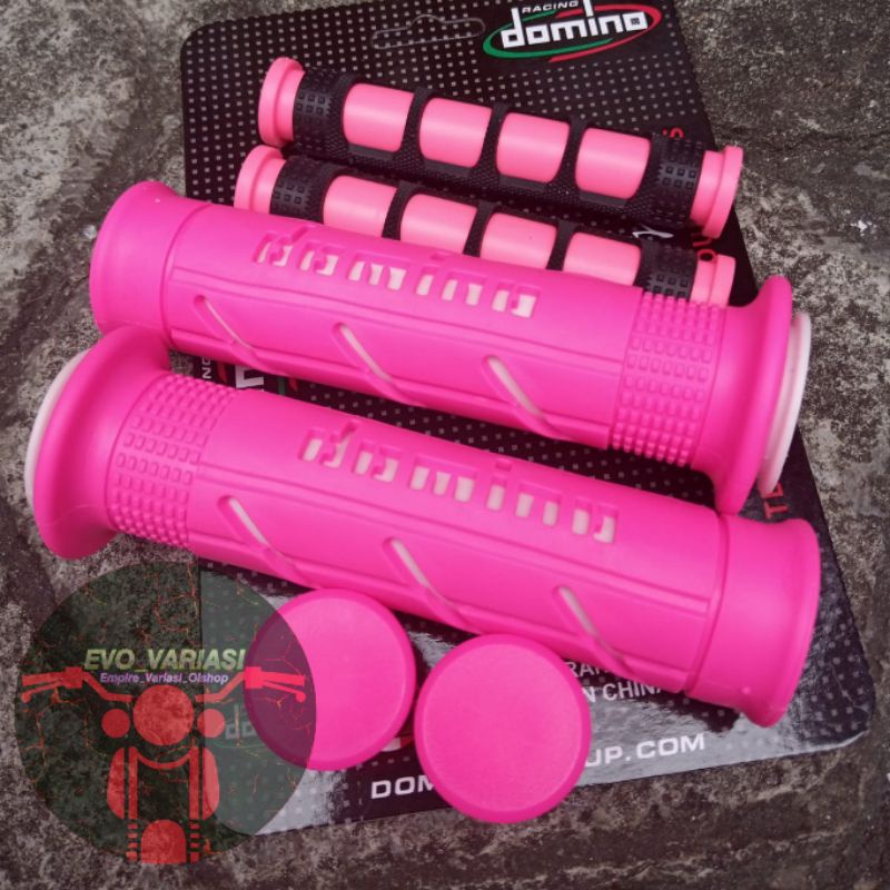 ปลอกแฮนด์ เครื่องชั่ง แพคเกจสีชมพู ด้ามจับยางสีชมพู ด้ามจับยางแฮนด์ ถุงมือแก๊ส handfat สากล รถจักรยานยนต์ทั้งหมด