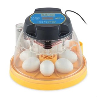 Brinsea – Mini II EX fully automatic 7 egg incubator เครื่องฟักไข่อัตโนมัติ ขนาด 12ฟอง (นกแก้วอเมซอน/นกมาคอว์), 7ฟอง