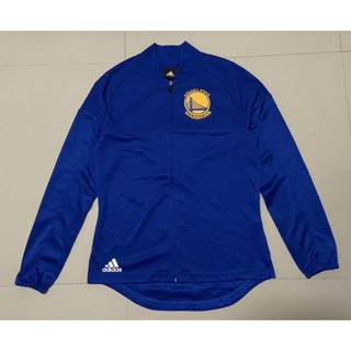 เสื้อแขนยาว adidas ทีมบาส golden state warriors