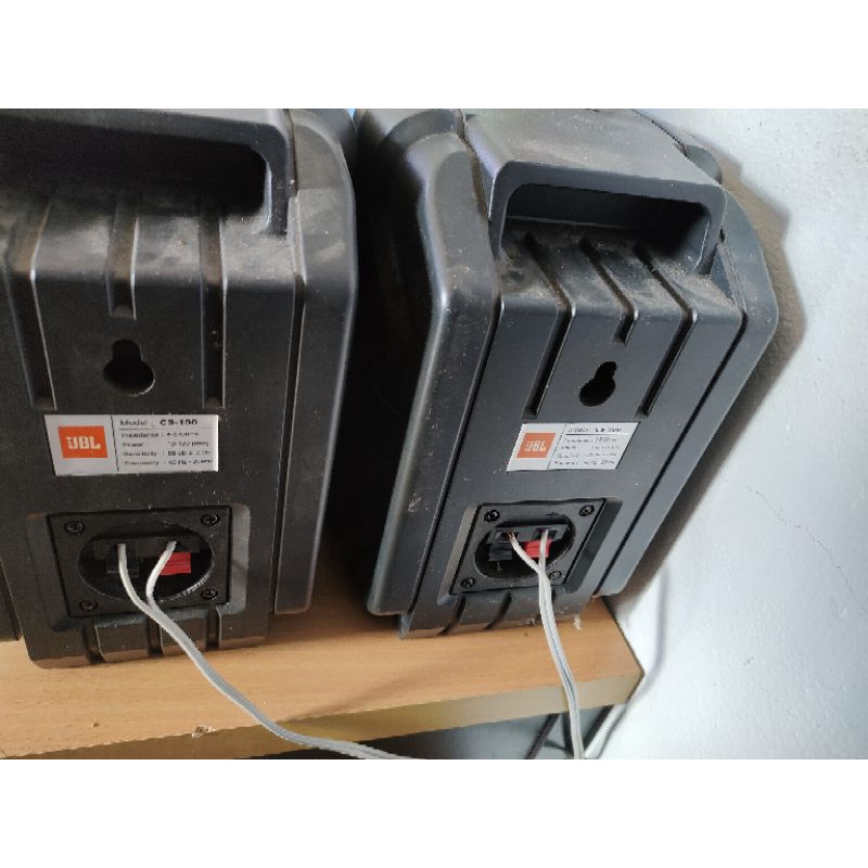 ลำโพง jbl cs1000 1คู่