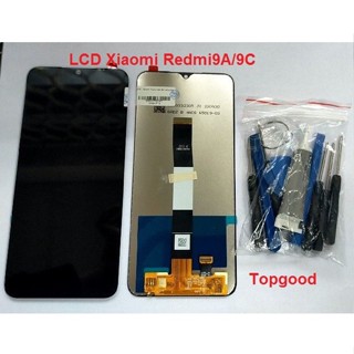 อะไหล่หน้าจอ Xiaomi Redmi9A จอชุดพร้อมทัสกรีน Redmi9Cหน้าจอ จอชุดRedmi9A/9C แถมชุดไขควง