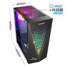 ATX CASE (NP) ITSONAS VAMPIRE TG ARGB (BLACK)