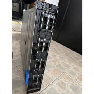 เซิร์ฟเวอร์  Server Dell PowerEdge R540(Silver 4110 x2 Ram 64 GB HDD 1 TB *4)I+Mainboard + Power