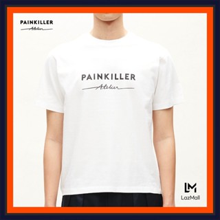 เสื้อยืด (PAINKILLER) PK ORIGINAL TEE / เสื้อยืดผู้ชาย เสื้อแขนสั้นชาย เสื้อผ้าผู้ชาย เพนคิลเลอร์ / T-shirt PAINKILLER