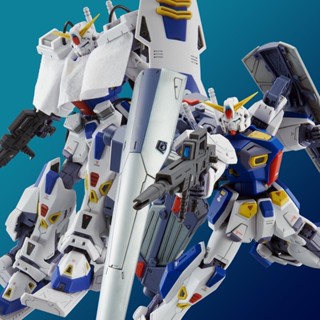 [พรีออเดอร์] MG 1/100 Mission Pack for Gundam F90 C Type &amp; T Type [P-BANDAI]