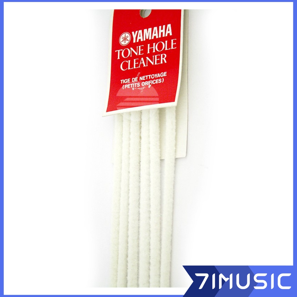 Yamaha Tone Hole Cleaner For Brass & Woodwind Instruments