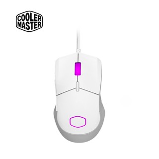 Cooler Master MM310 Gaming Mouse เมาส์เกมมิ่ง ออปติคัลเซนเซอร์สูงสุด 12000 DPI พร้อมไฟ RGB รับประกันศูนย์ไทย 2 ปี