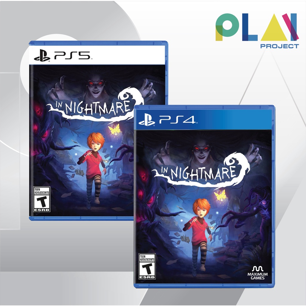 [PS5] [PS4] [มือ1] In Nightmare [PlayStation5] [เกมps5] [PlayStation4] [เกมPS5] [เกมPS4]