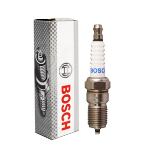 BOSCH หัวเทียน H7DC เตเปอร์ (1 ชิ้น)[49873061]