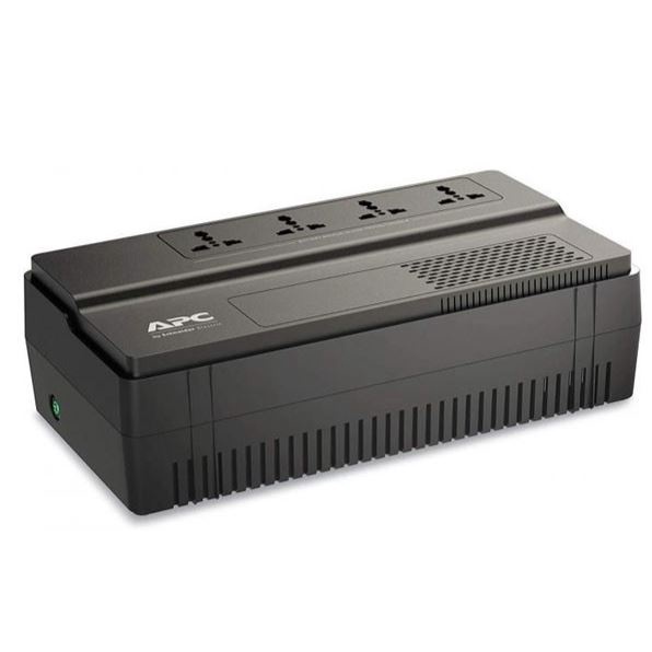 BV1000I-MST: APC EASY UPS BV 1000VA, AVR, Universal Outlet, 230V